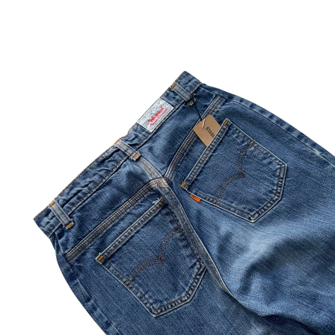 [27] 70's 리바이스 25156 데님 청바지 USA [lv0916] 상품이미지8