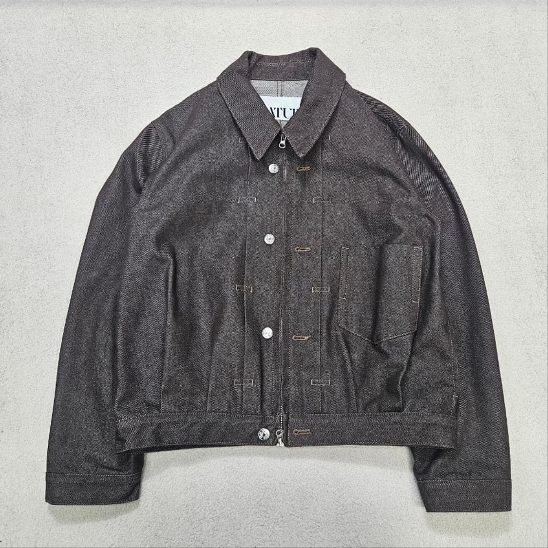 세터 카이엔 데님 자켓 M 상품이미지1