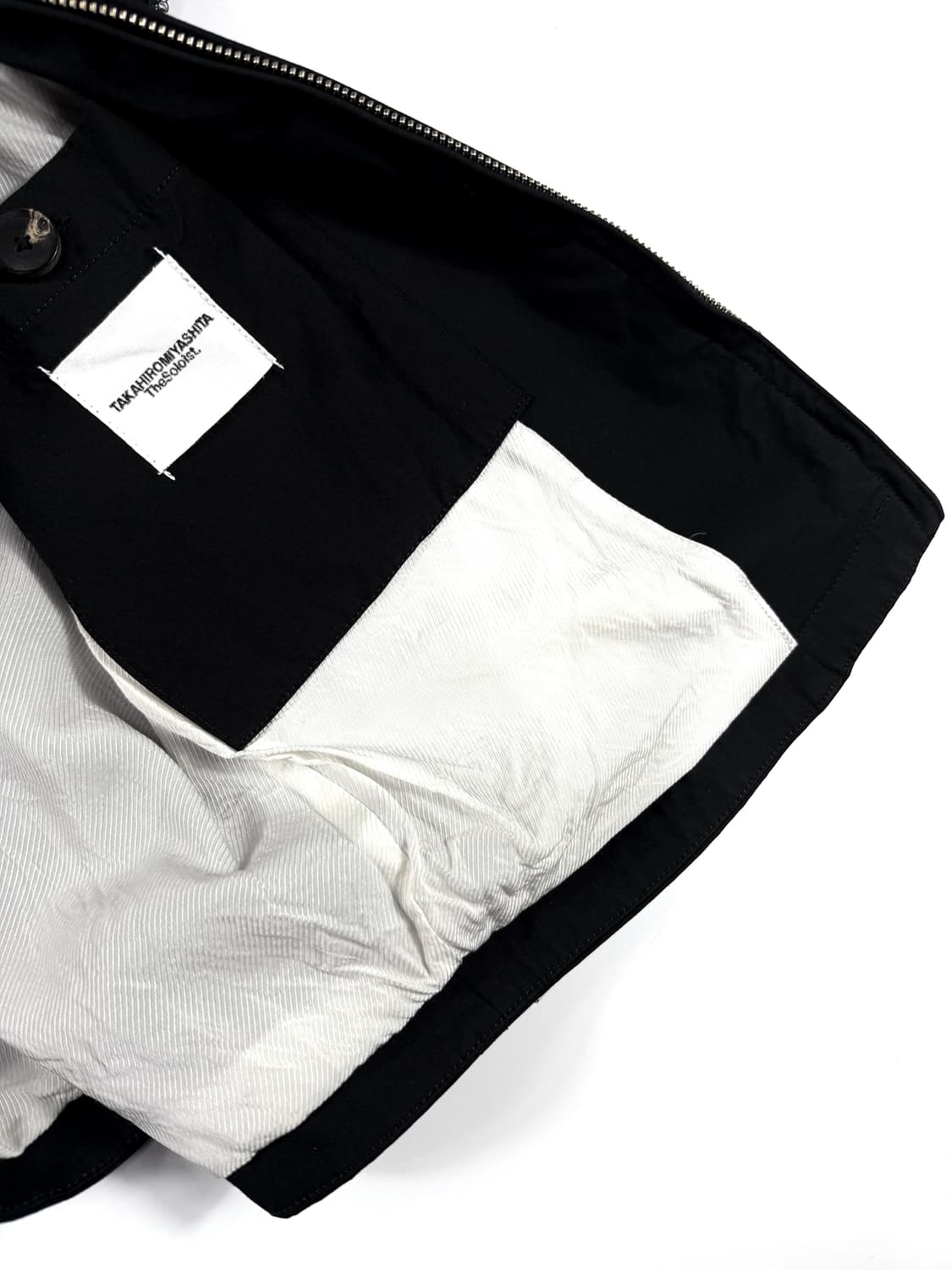 타카히로미야시타 더 솔로이스트 17aw 자켓 상품이미지3