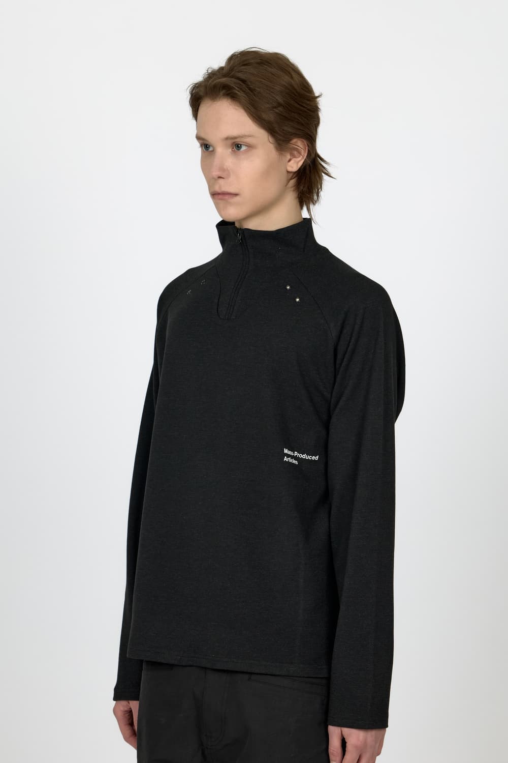 MPa THERMAL HALF ZIP top 상품이미지3