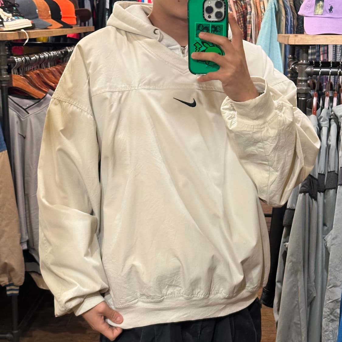 [HI] 나이키 웜업 베이지 상품이미지4