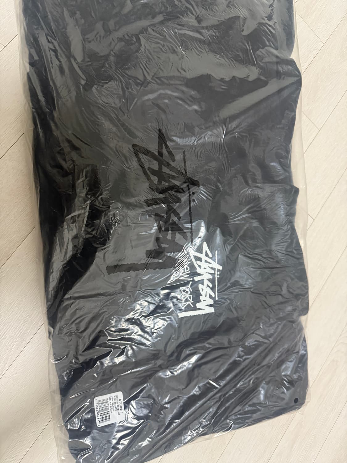 스투시 뉴욕 후드 XL stussy new york hood 상품이미지1