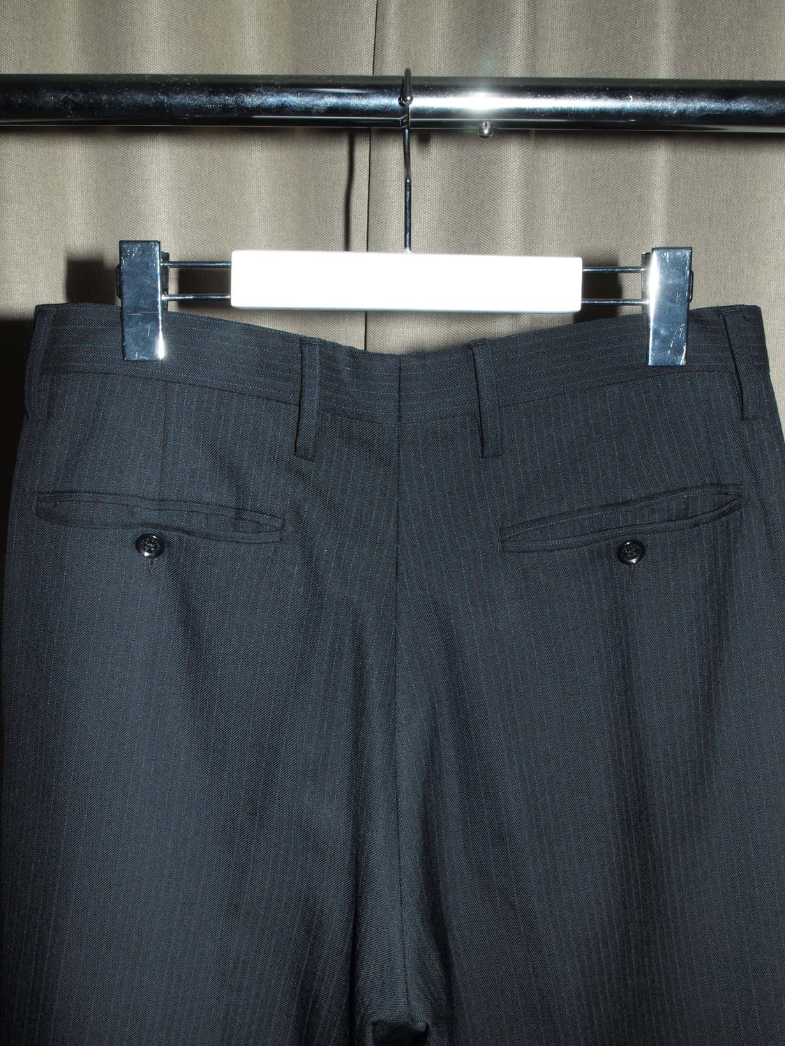 Virgin Wool Pin Stripe Pants 상품이미지5