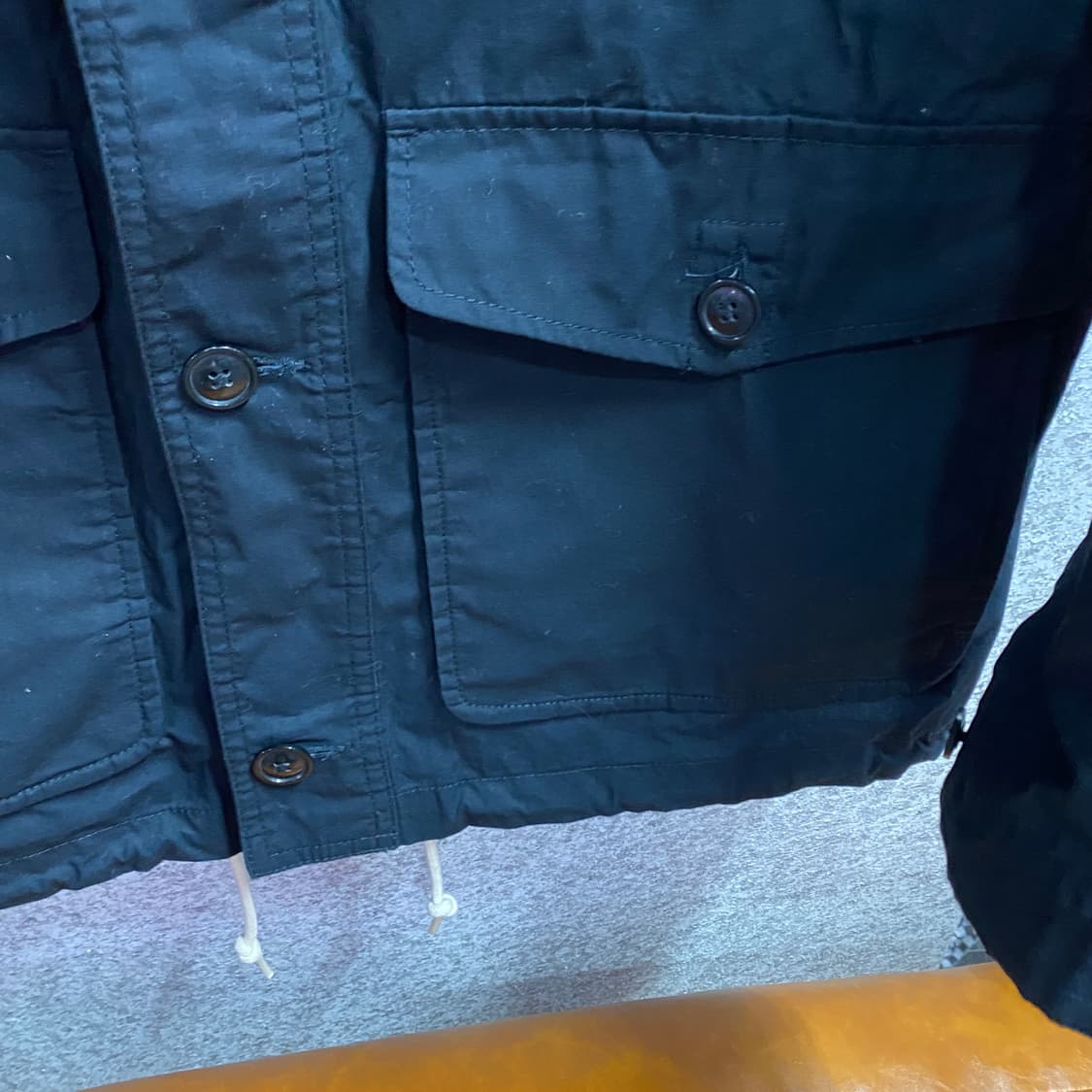 칼하트 WIP 메이슨 자켓 B4283 상품이미지5