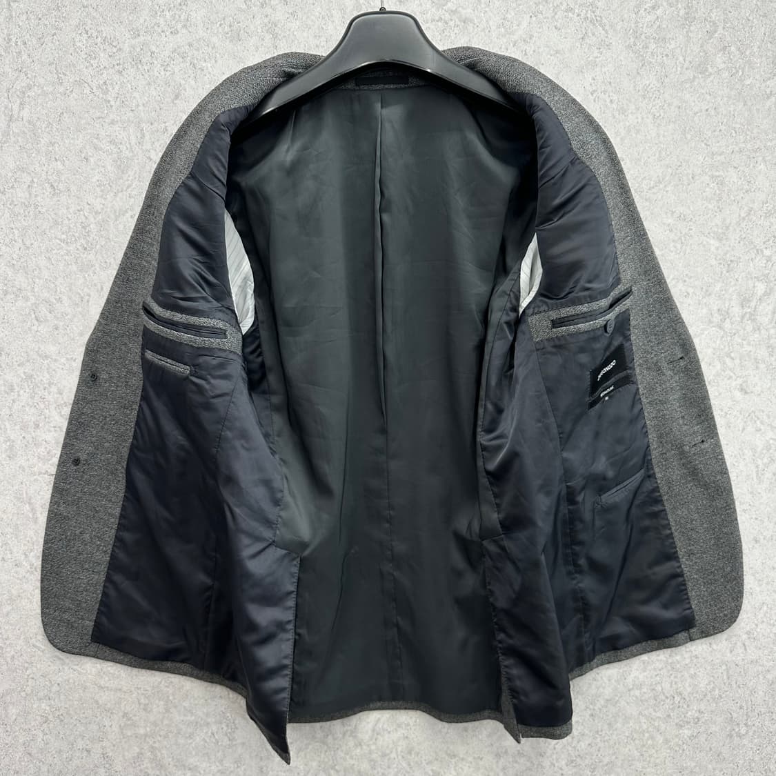 100 지오송지오 남자 블레이져 자켓 상품이미지3