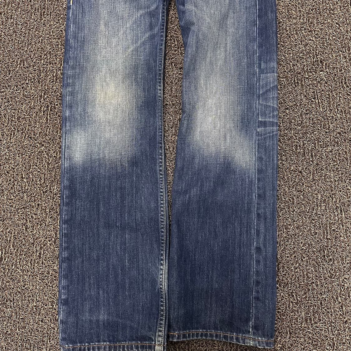 리바이스 523 화이트탭 데님 청바지 팬츠 28인치 상품이미지3