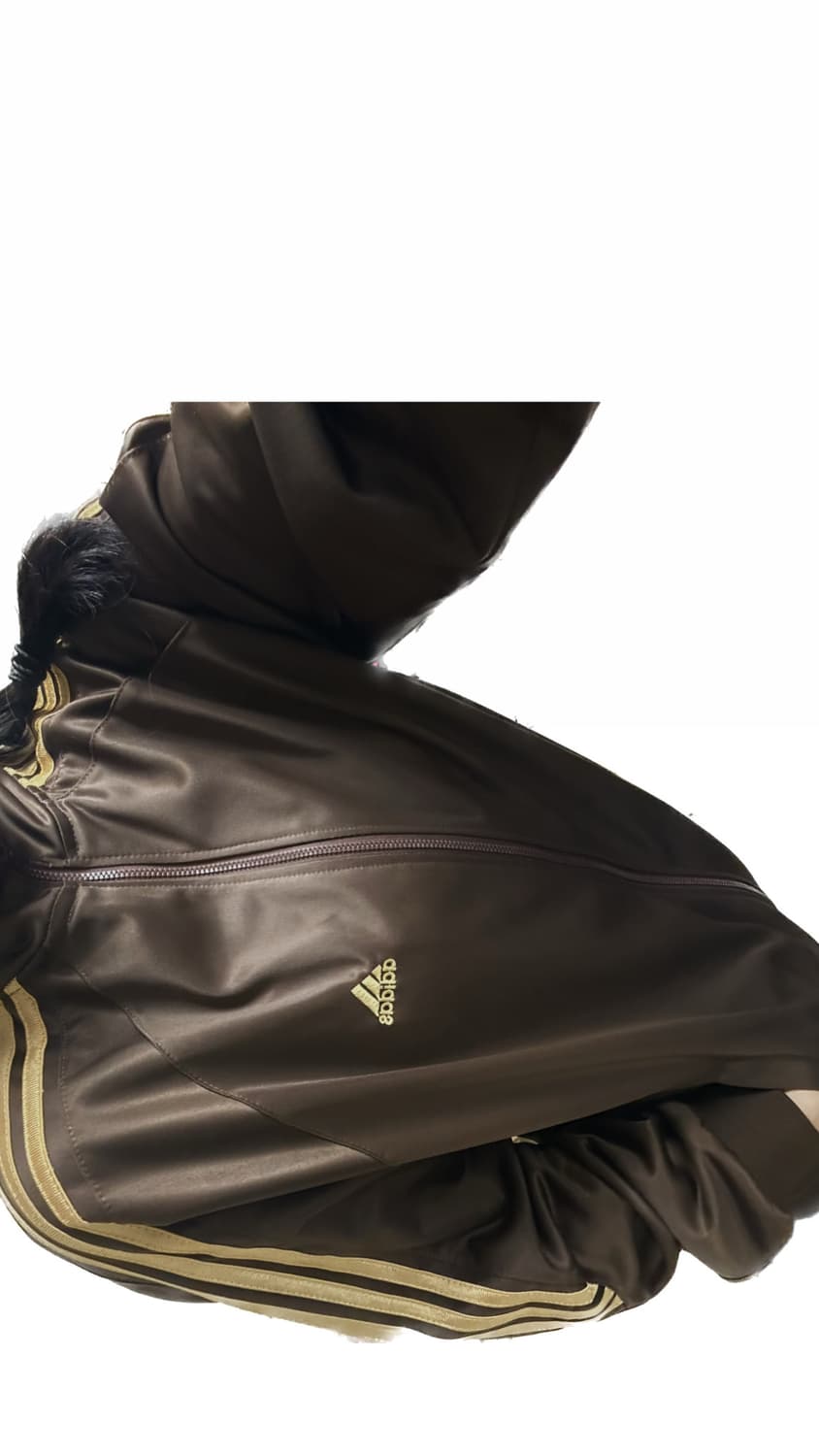 아디다스 대장템 브라운 골드 트랙 져지 상품이미지1