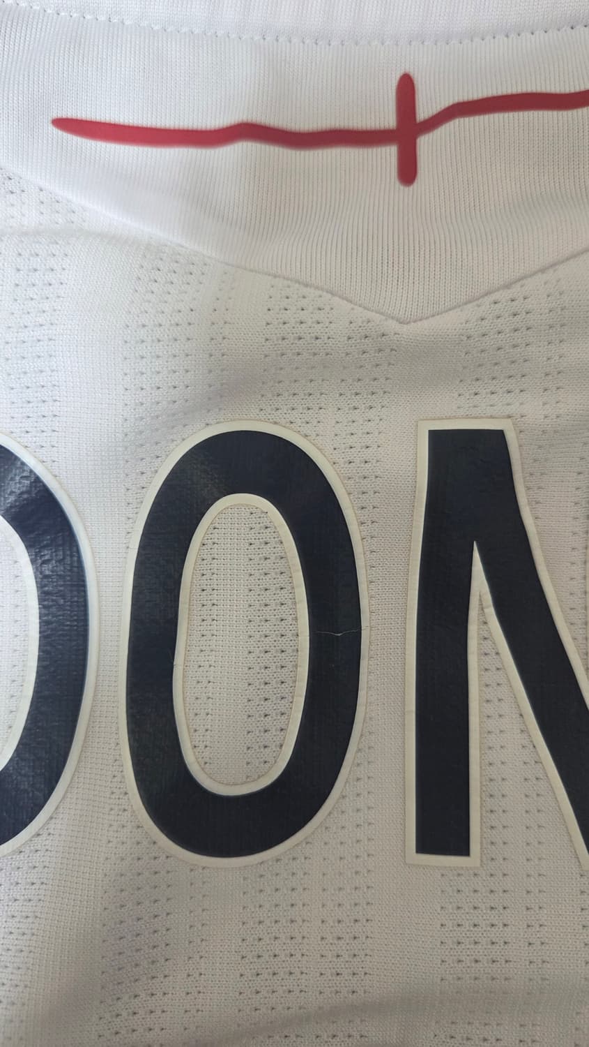 엄브로 잉글랜드 국대 루니 마킹 유니폼 상품이미지4