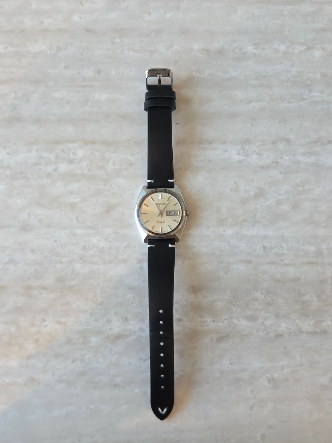 세이코 빈티지 로드매틱 5606-7000 초기모델 상품이미지7