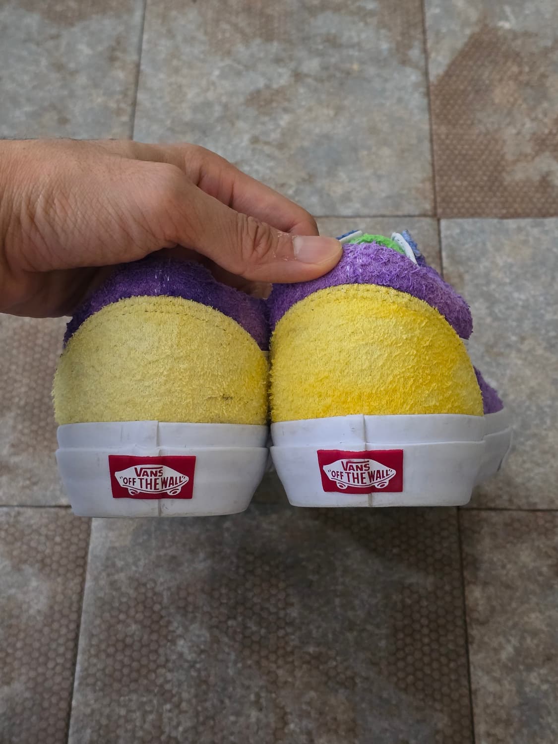 (260)반스 앤더슨 팩 올드스쿨 지티  상품이미지9