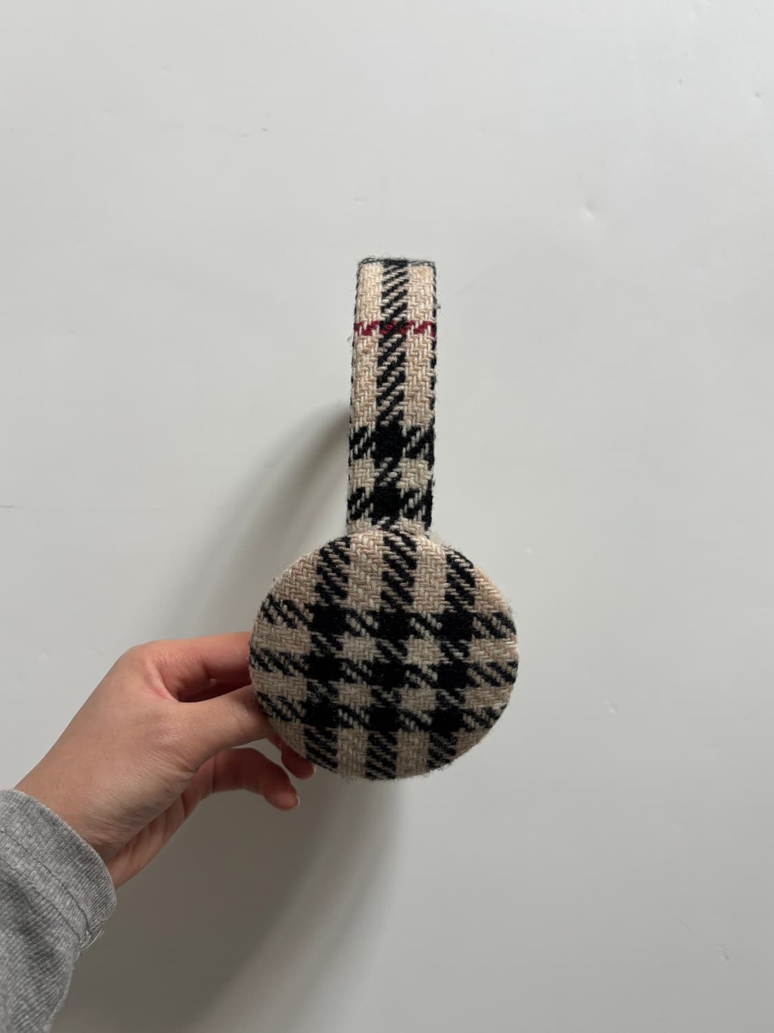 Burberrys 버버리 런던 노바체크 귀도리 이어플랩  상품이미지6