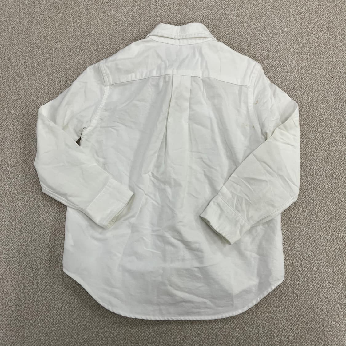 4T 폴로랄프로렌 키즈 옥스포드 셔츠 0213M 상품이미지4