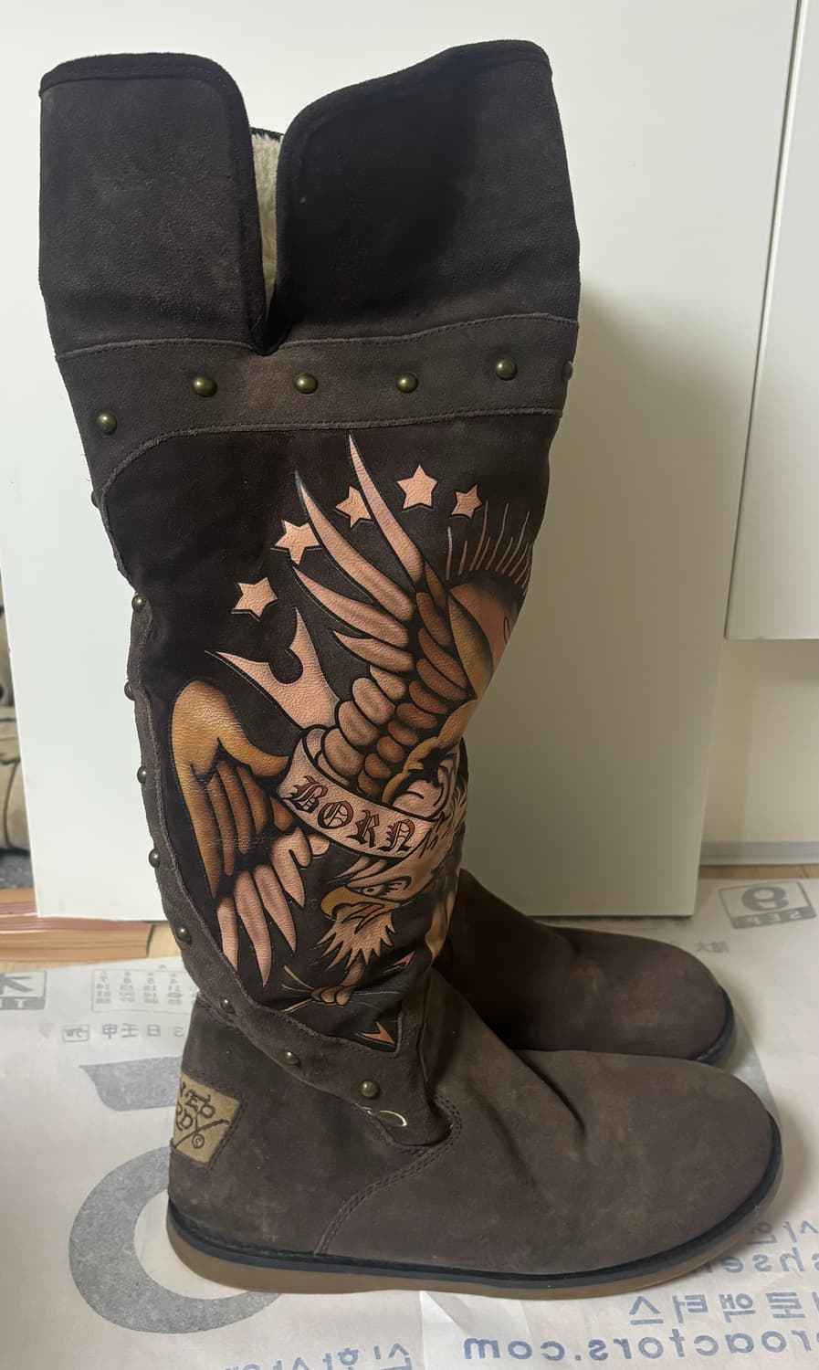 에드하디 어그 부츠 상품이미지3