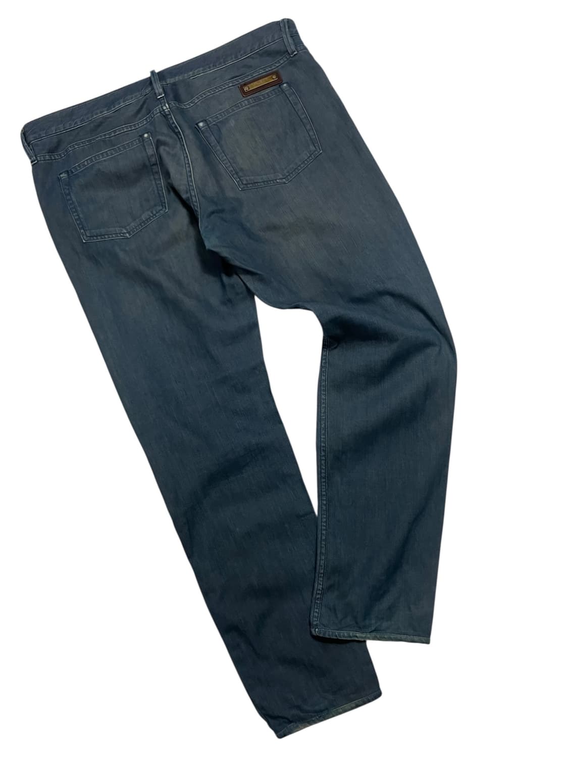 버버리 브릿 데님 청바지 36W 34L 상품이미지5