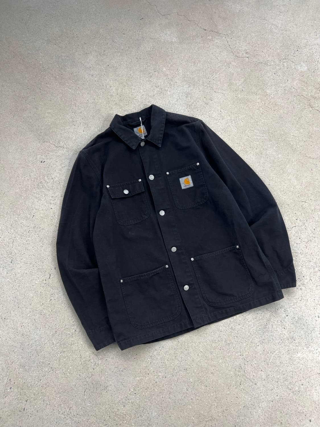 칼하트 WIP 미시건 초어 코트 자켓 상품이미지3