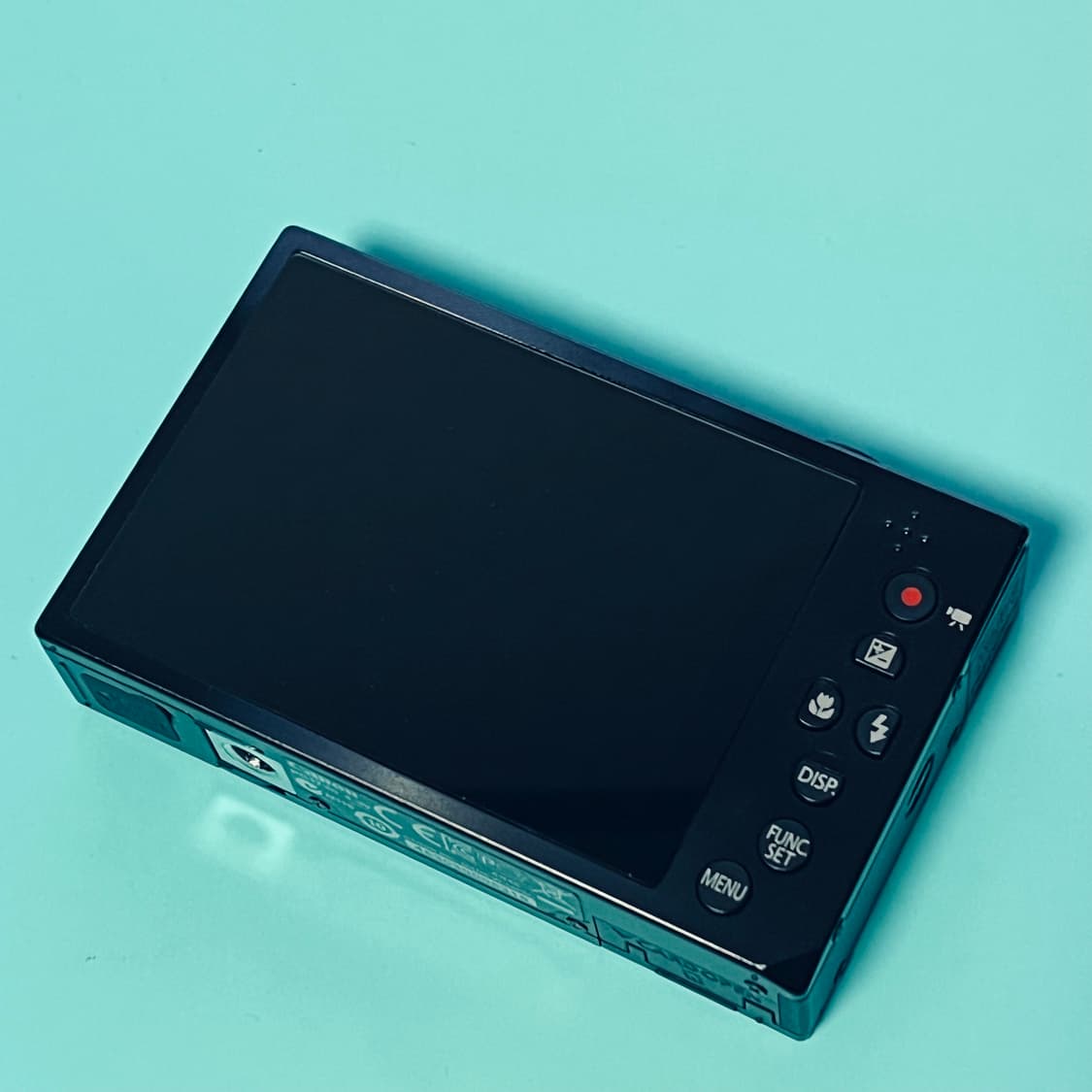 [초민트급] 캐논 익서스 500HS IXUS 디카 디지털카메라 빈티지디카 상품이미지3