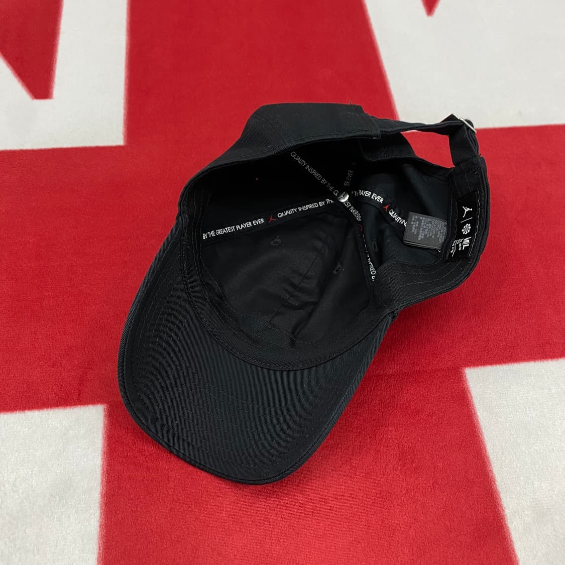 조던 볼캡 M /L 상품이미지4