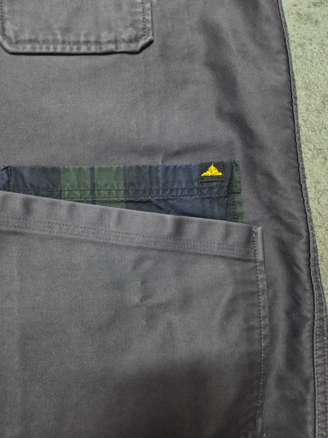 르몽생미셸 몰스킨 워크자켓 서울에디션1 (52,새상품) 상품이미지4