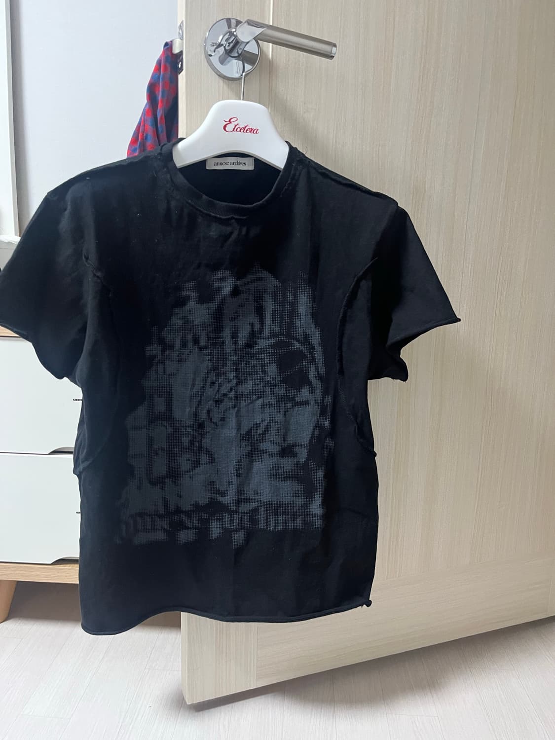 아넥스 아카이브 티셔츠 1사이즈 상품이미지2