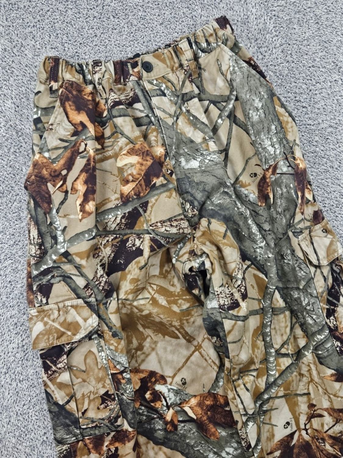 아웃핏터스 리얼트리 카고 워크 팬츠 밴딩커스텀( 40/42 )/11750 상품이미지5