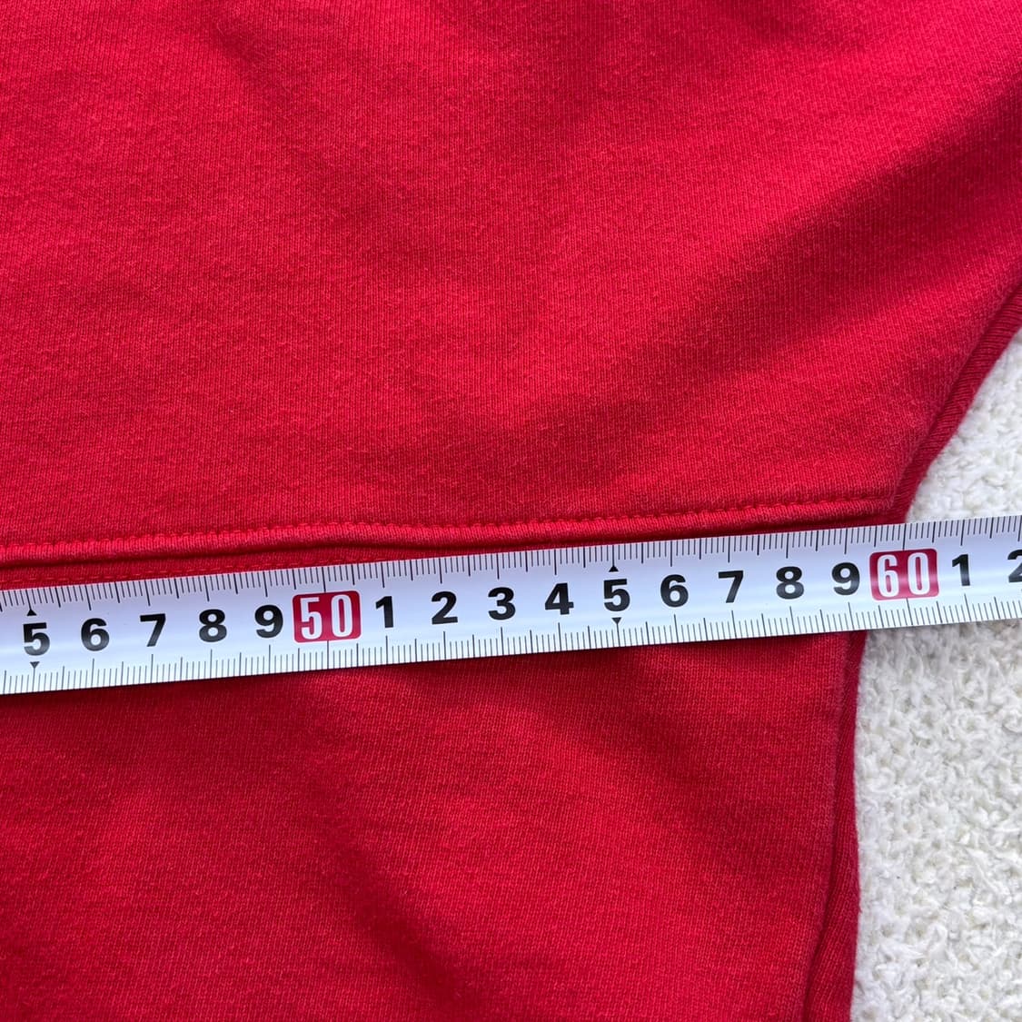 실측확인 빈티지 맨투맨 티셔츠 0323E 상품이미지7