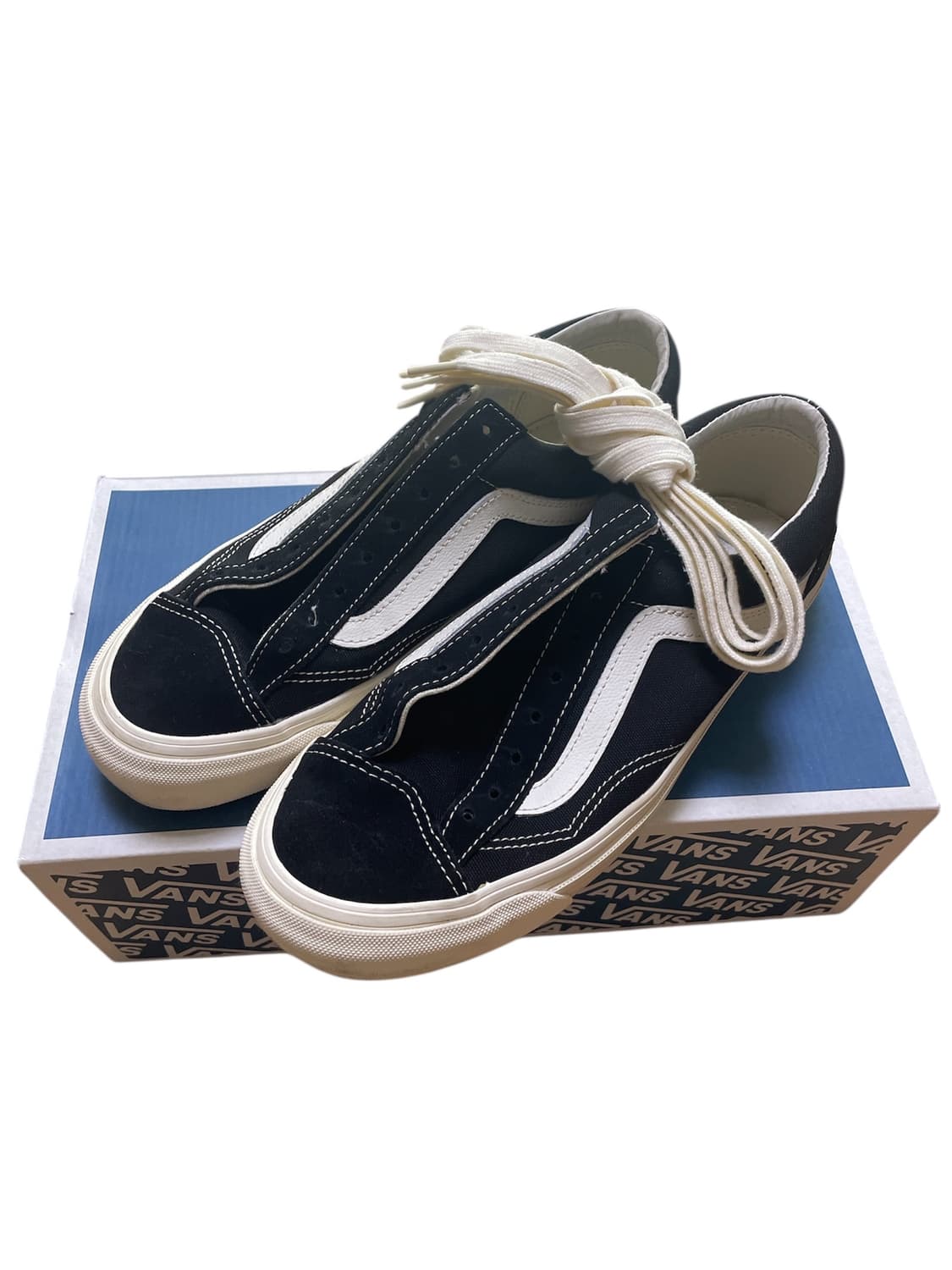 구버전 반스 og 볼트 스타일 36 마시멜로 중창 상품이미지1