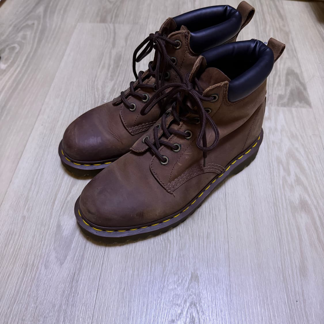 닥터마틴 크레이지호스 260 상품이미지2