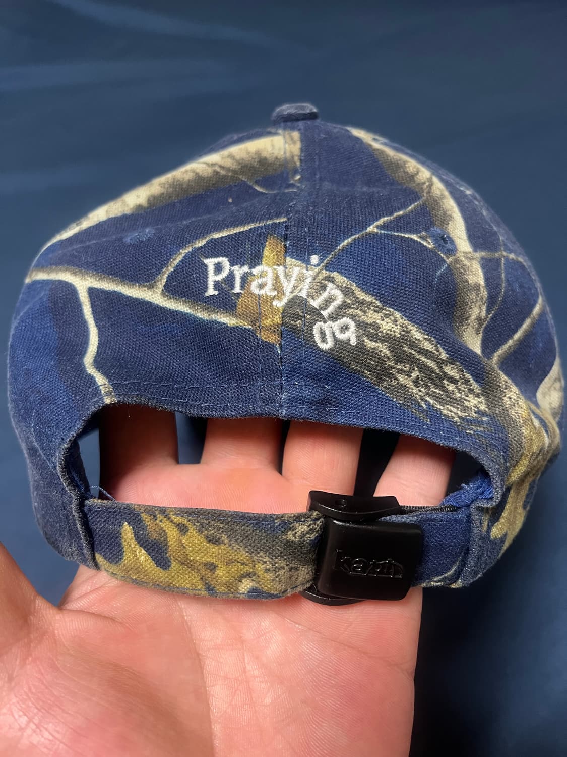 Praying 리얼트리 볼캡 상품이미지2