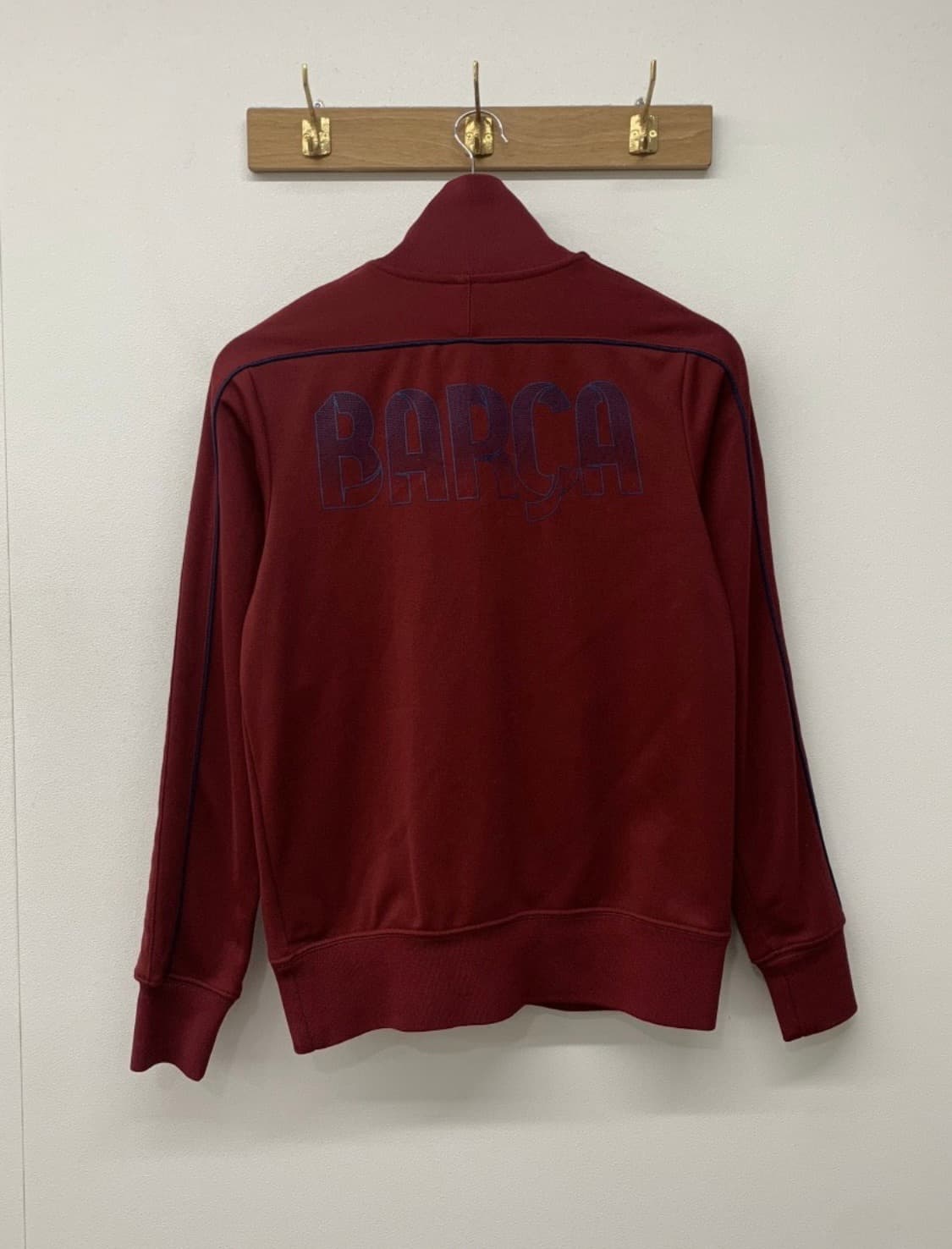 바르셀로나 13-14 시즌 트렉탑 상품이미지2