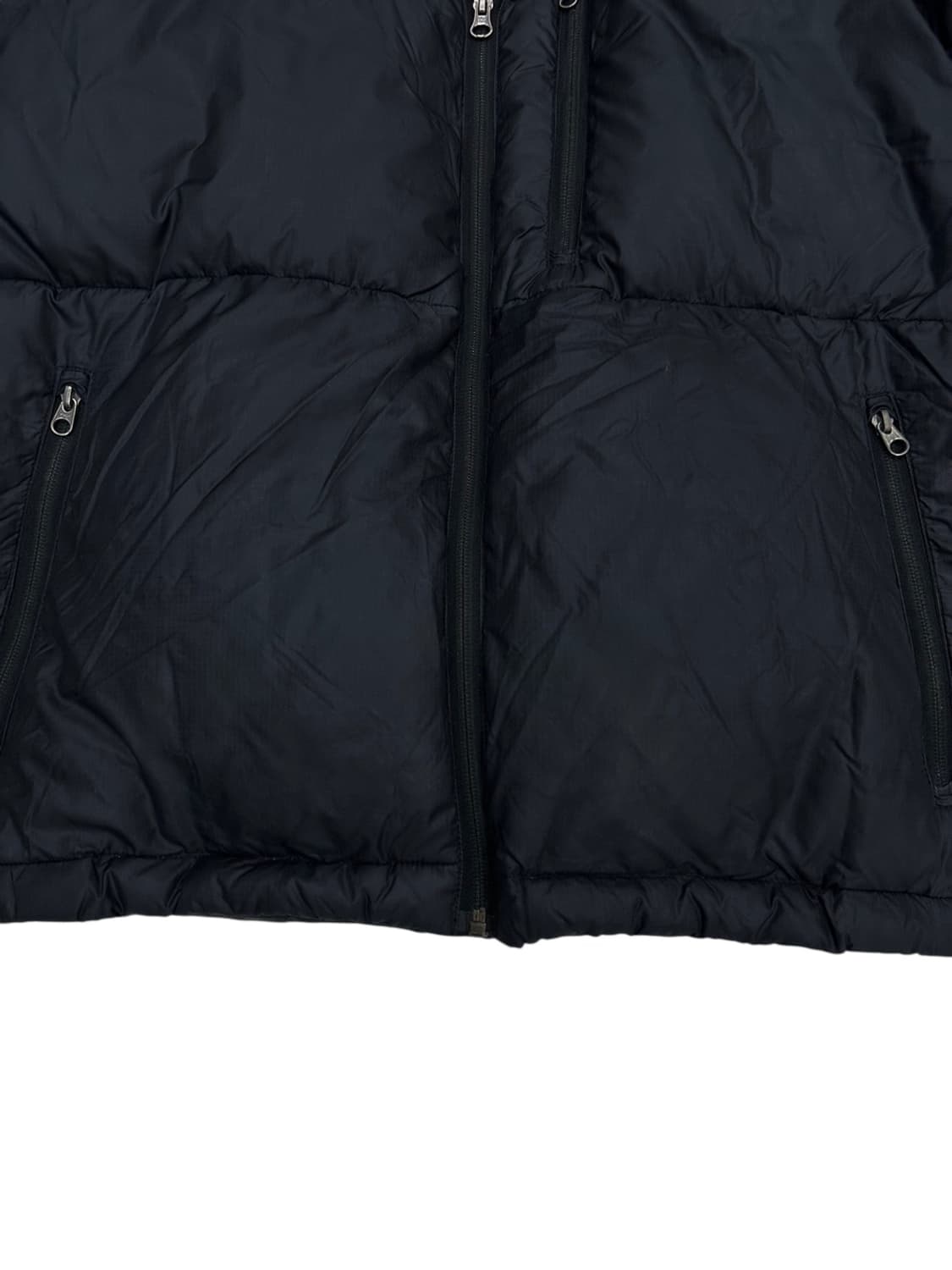 노스페이스 써밋 구스다운 패딩 블랙 (M~L) 상품이미지5