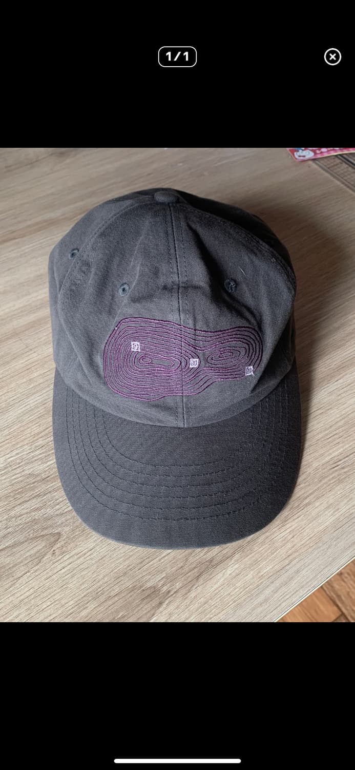 999휴머니티 공존 캡 사진 첨부 상품이미지2