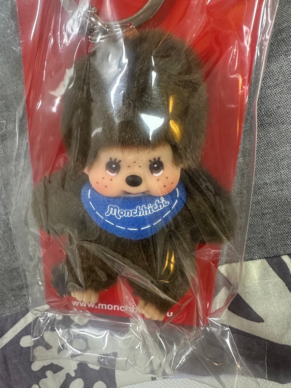 유럽 몬치치 남아 키링 상품이미지2