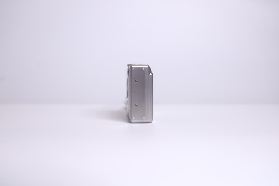 캐논 익시 디지털 70 (익서스 60 일본 내수 모델) 박스셋 상품이미지3