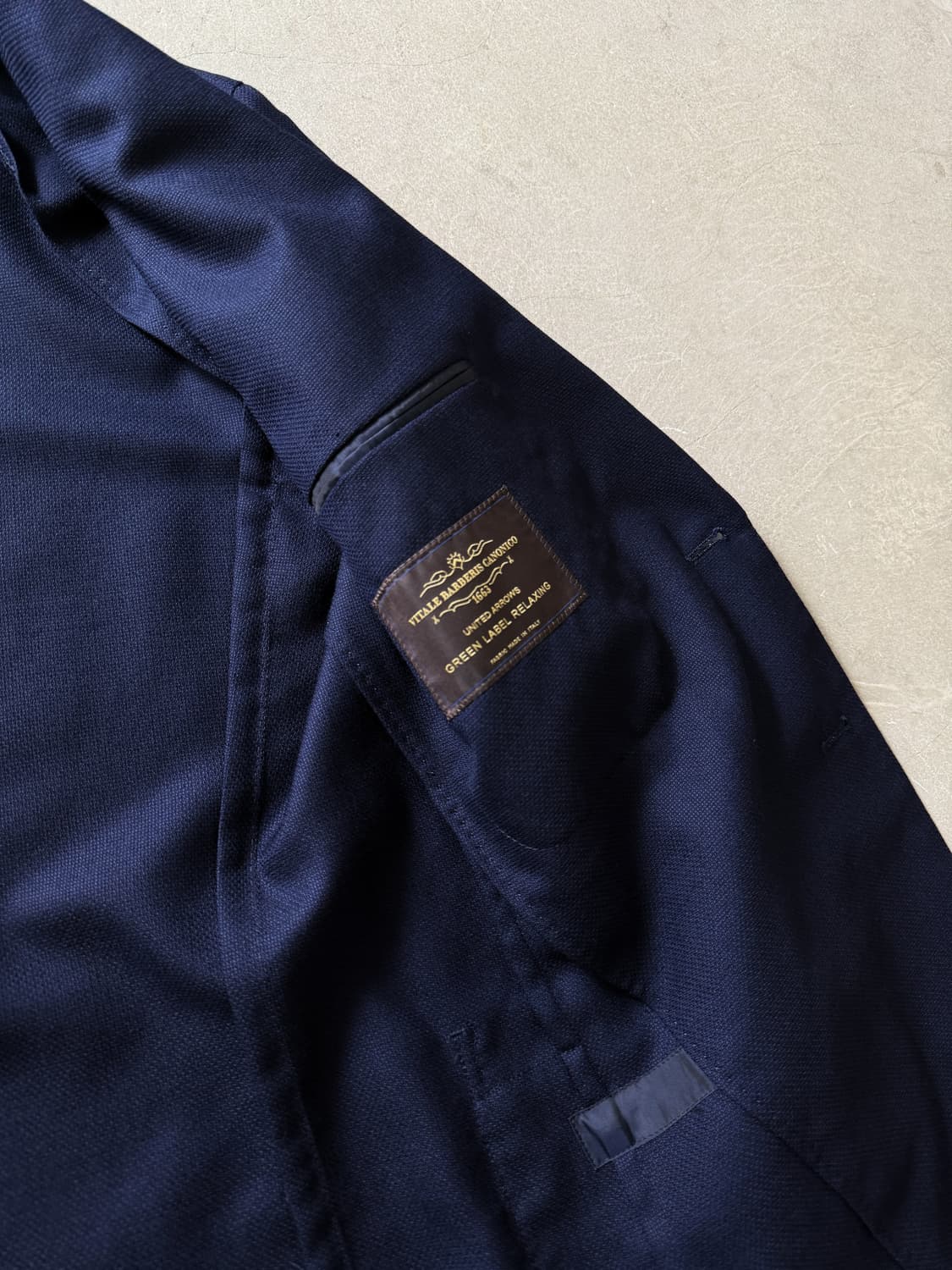 UNITED ARROWS Tailored Jacket 상품이미지7