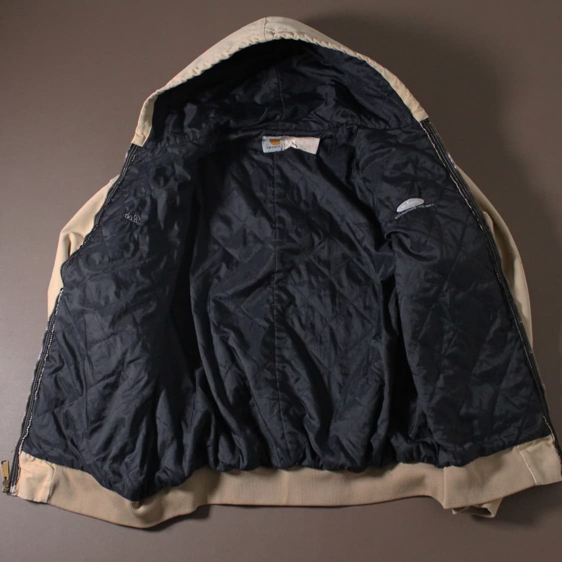 00's  Carhartt 칼하트 워크 액티브 후드 자켓 상품이미지3