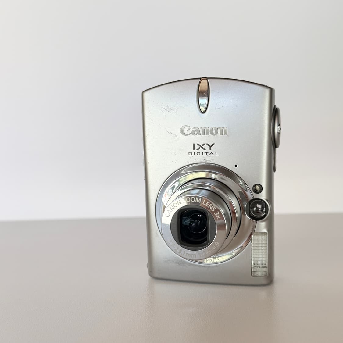 ✨프나 이채영픽✨캐논 IXY600 클래식 실버 /ixus700 빈티지디카 상품이미지3
