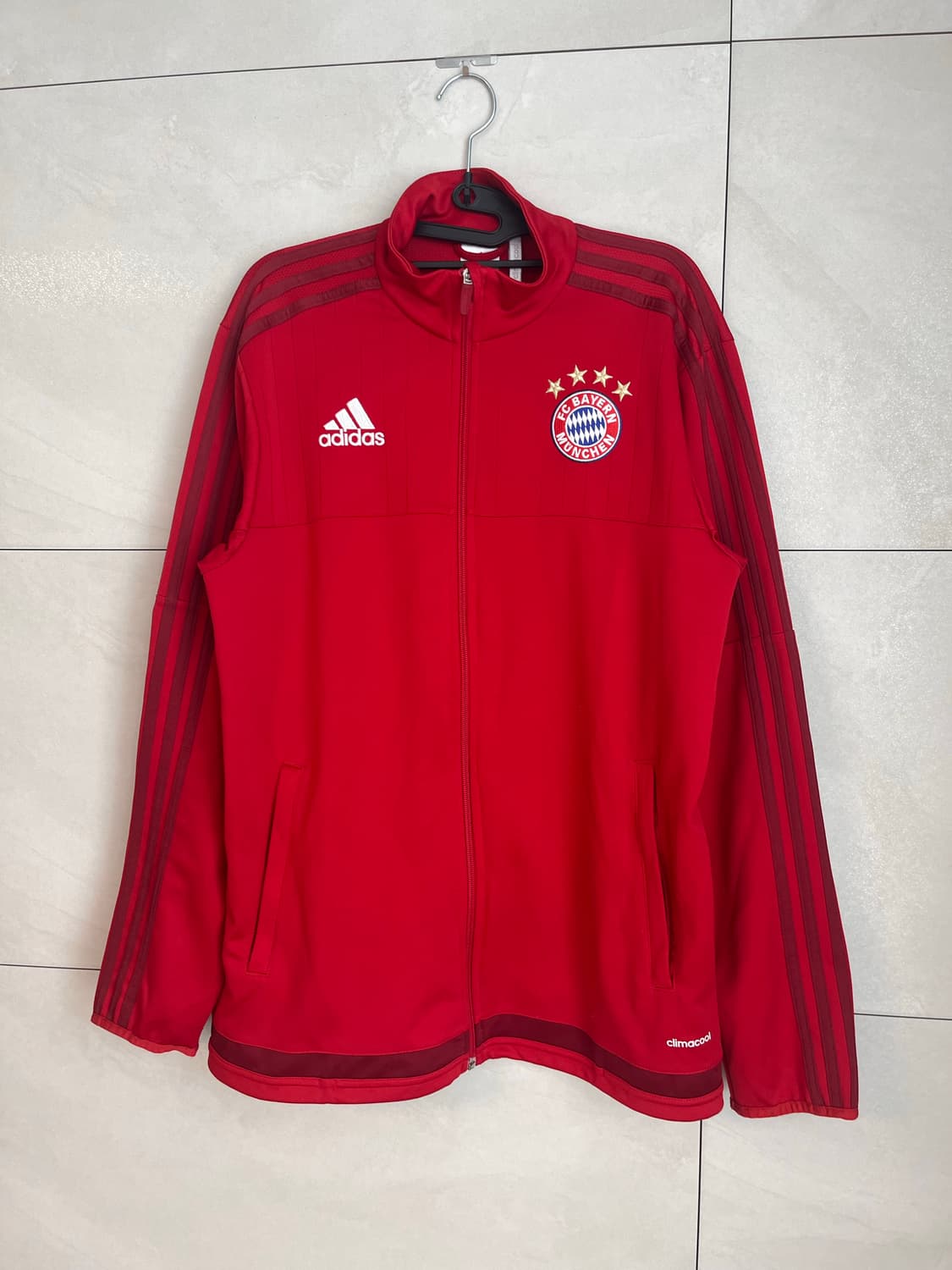 아디다스 바이에른 뮌헨 축구 져지 (105)  상품이미지3