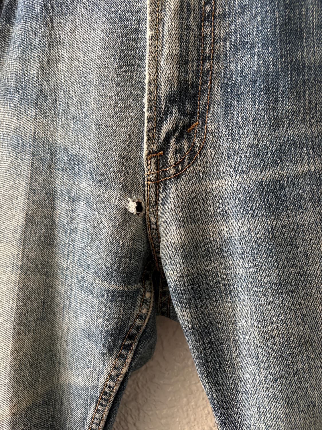 a269) 34 리바이스 559 릴렉스스트레이트 상품이미지8