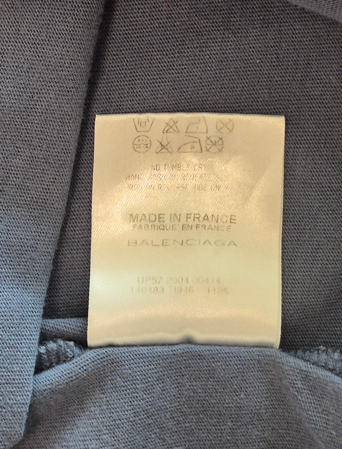 05ss Balenciaga by Nicolas Ghesquière T  상품이미지6