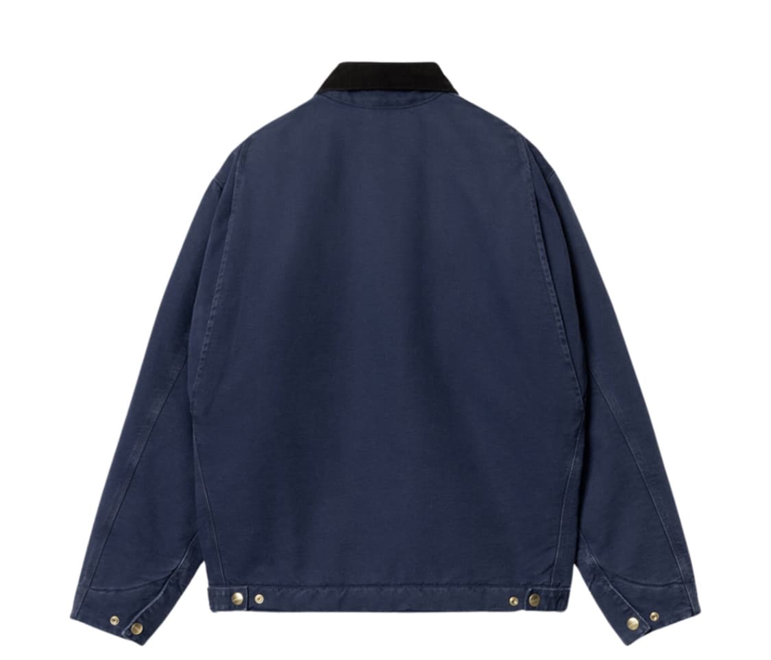 carhartt wip 칼하트 윕 디트로이트 자켓 blue M 상품이미지2