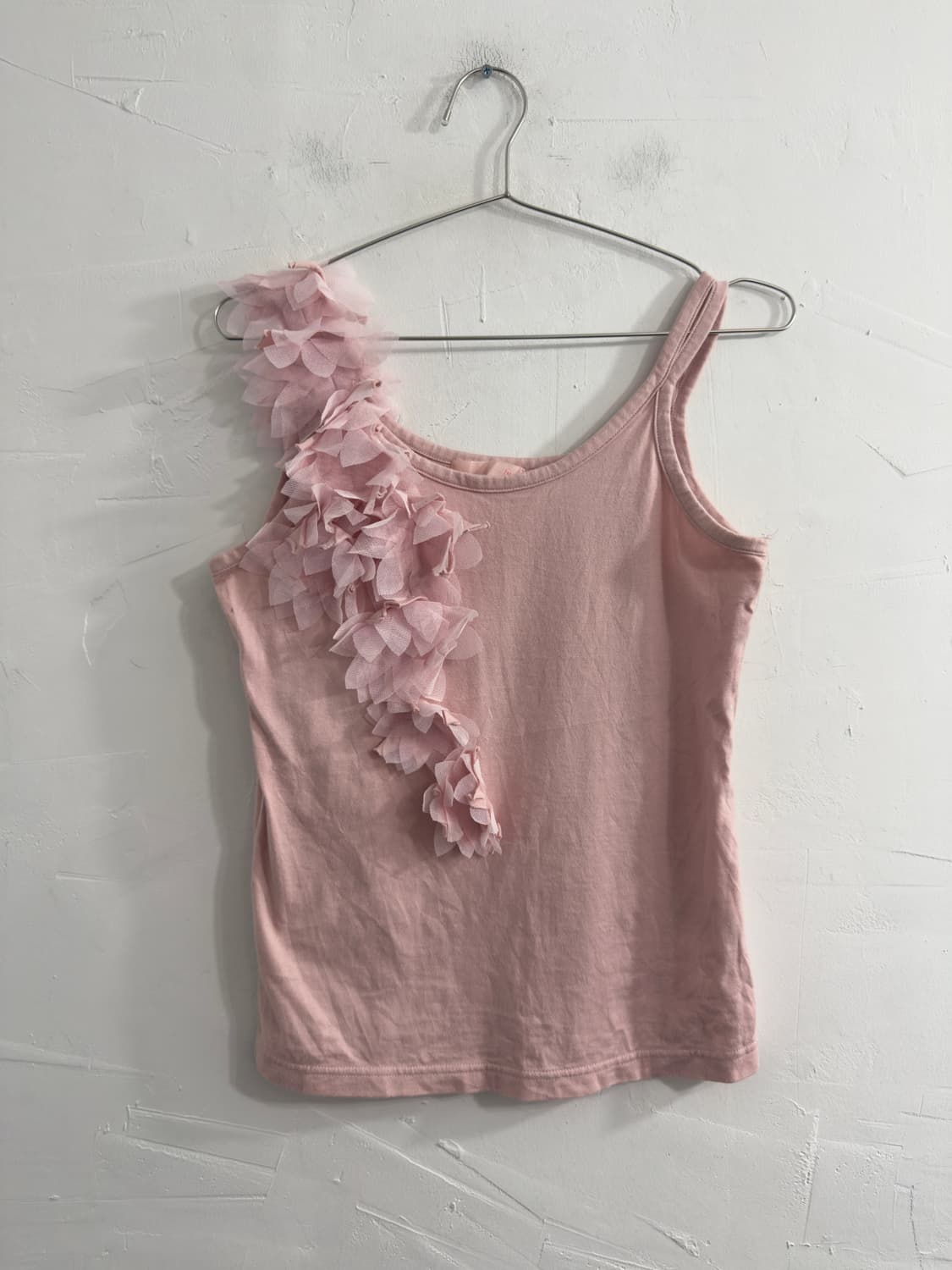 image pink design sleeveless 상품이미지1