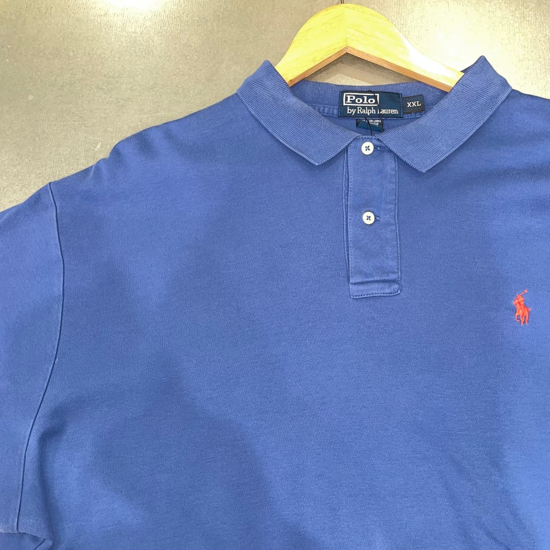 (XXL) POLO 폴로 랄프로렌 반팔 카라티 상품이미지4