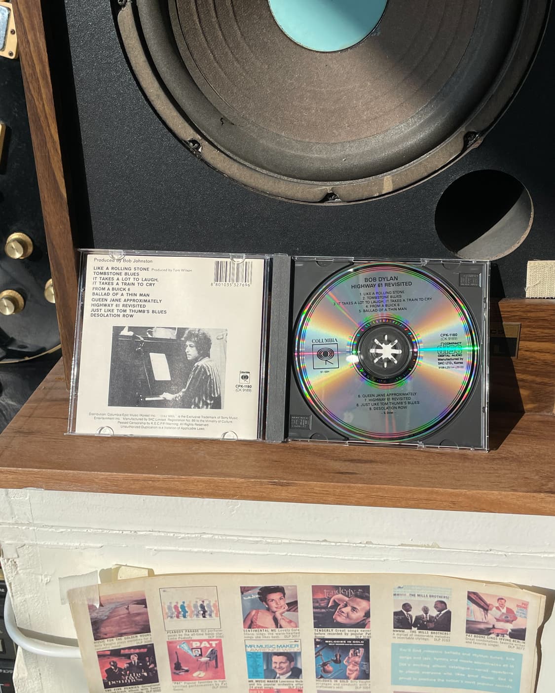 Bob Dylan 상품이미지3