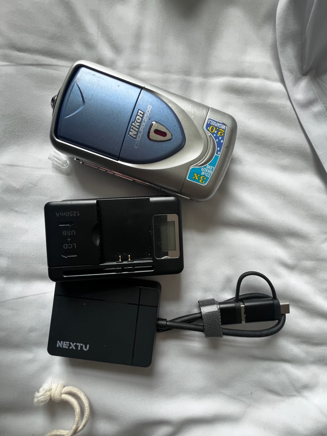 니콘 쿨픽스 2500 황조지카메라 상품이미지1