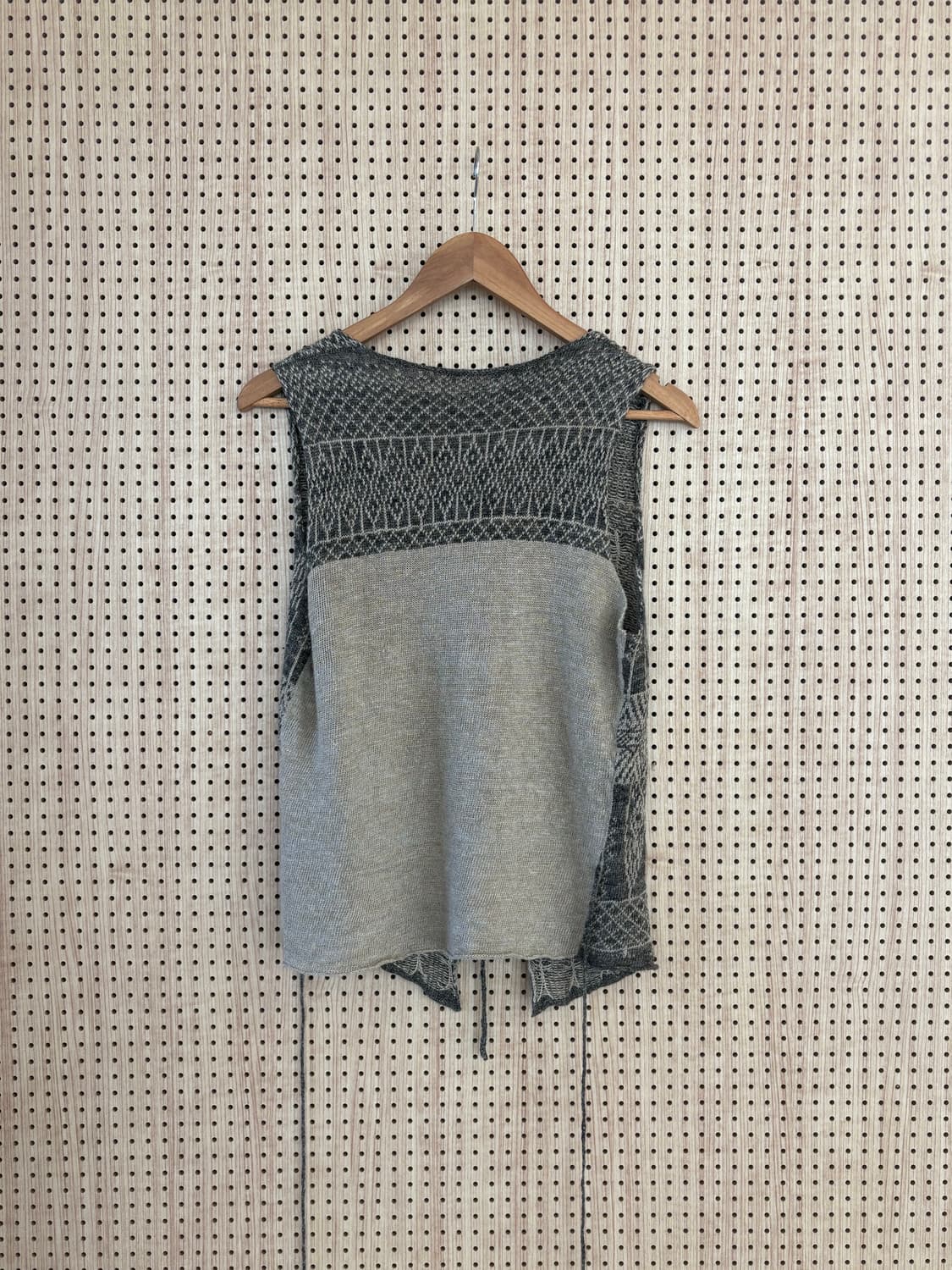 캐피탈 린넨 베스트 상품이미지2