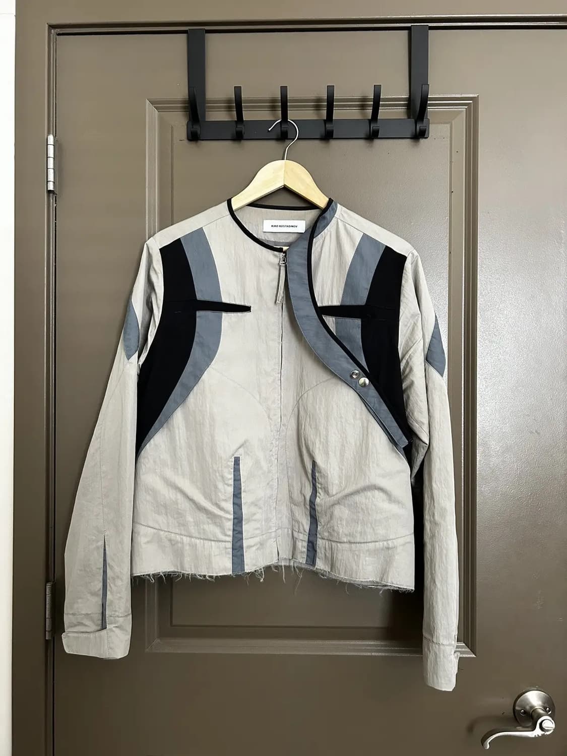 kiko kostadinov Jethra Jacket 키코 제트라 자켓 상품이미지1