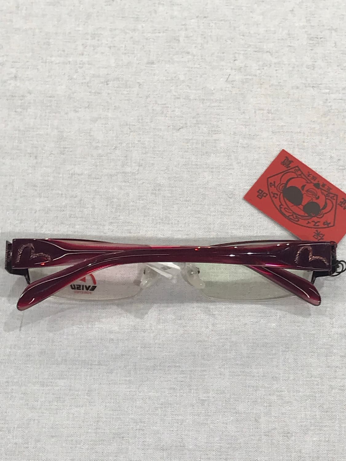 Evisu eyewear 에비수 안경 상품이미지1