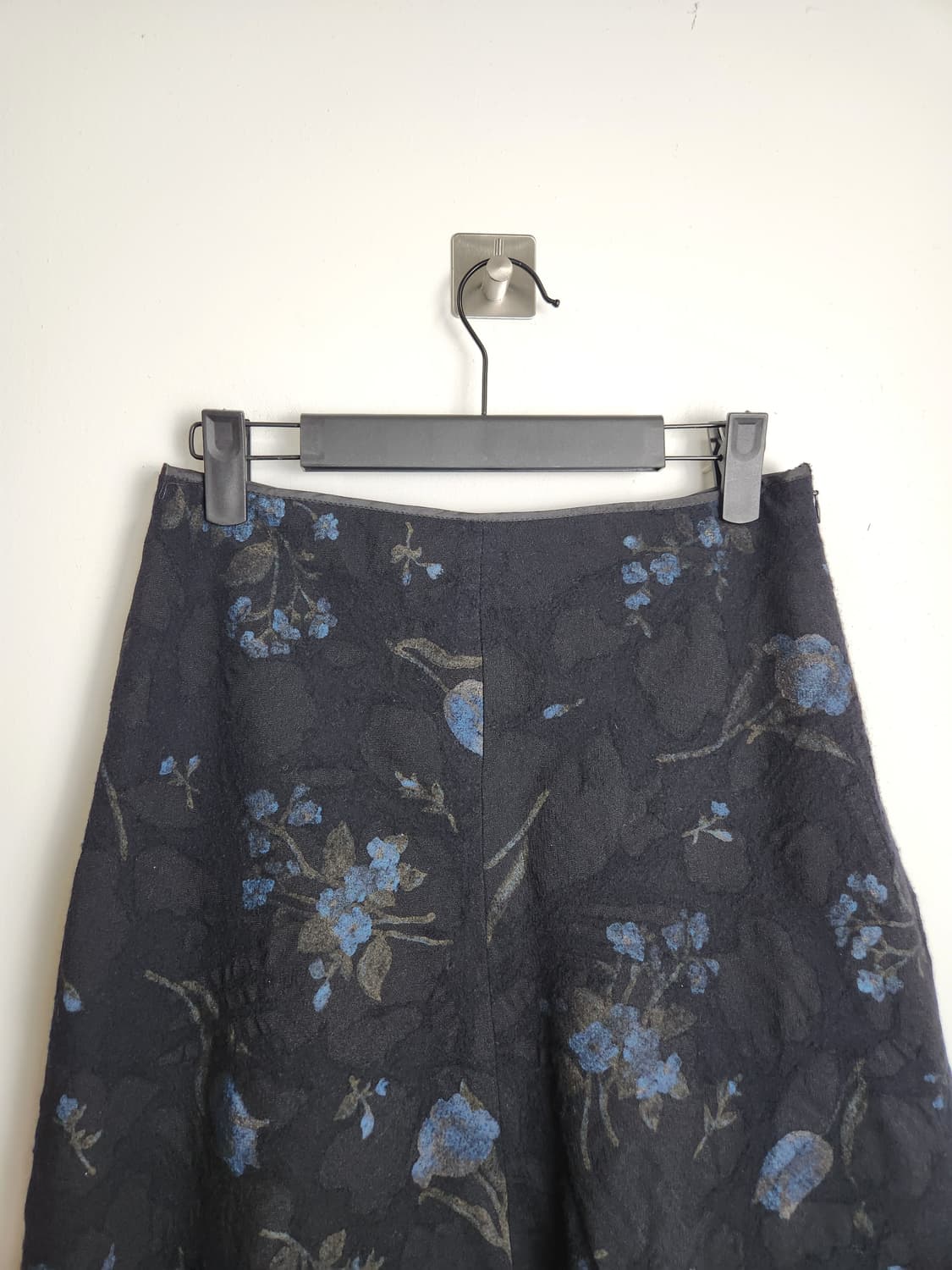 플로럴 울 스커트 상품이미지8