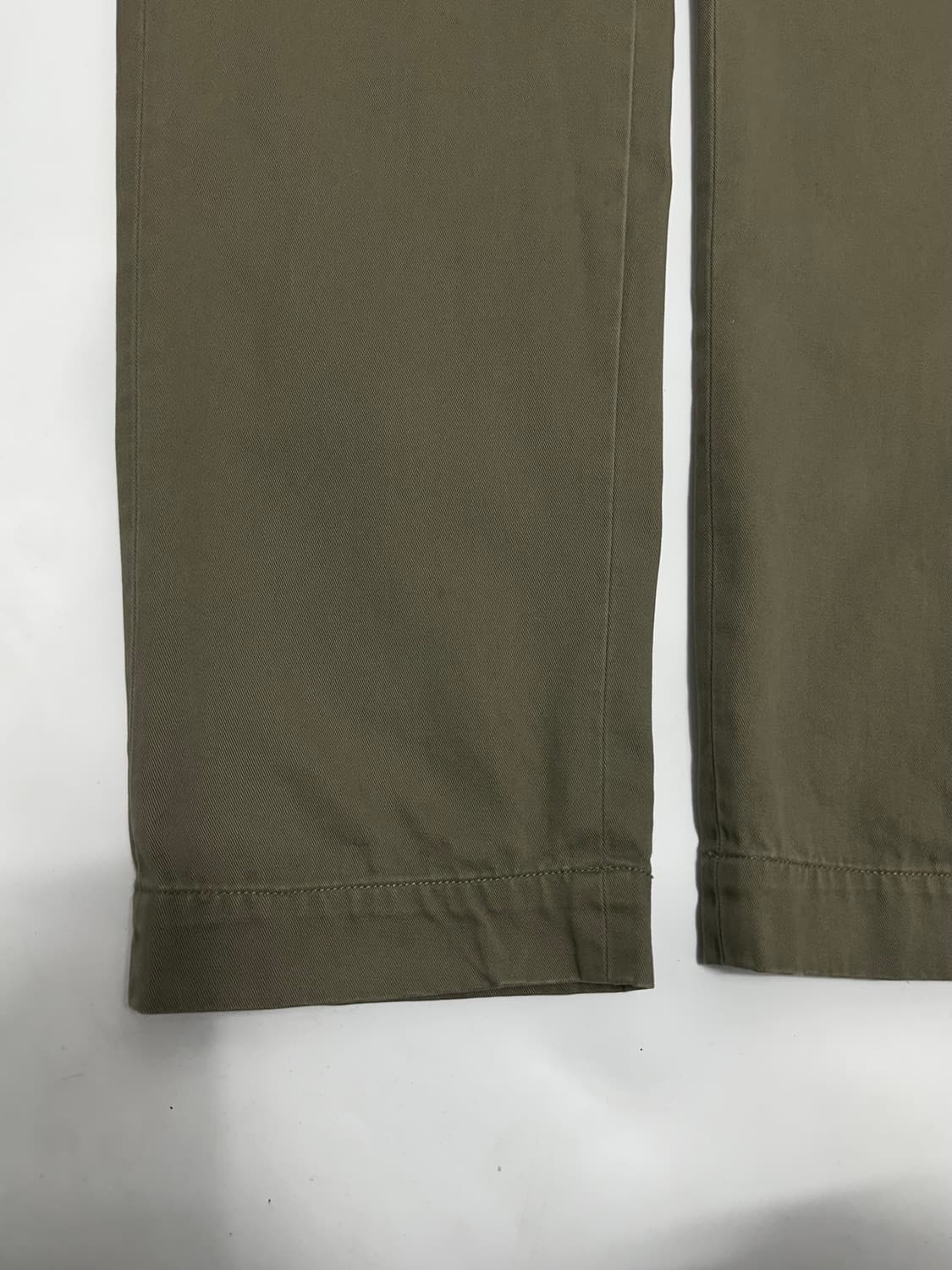 폴로 슬림핏 코튼 치노팬츠 면바지 상품이미지6