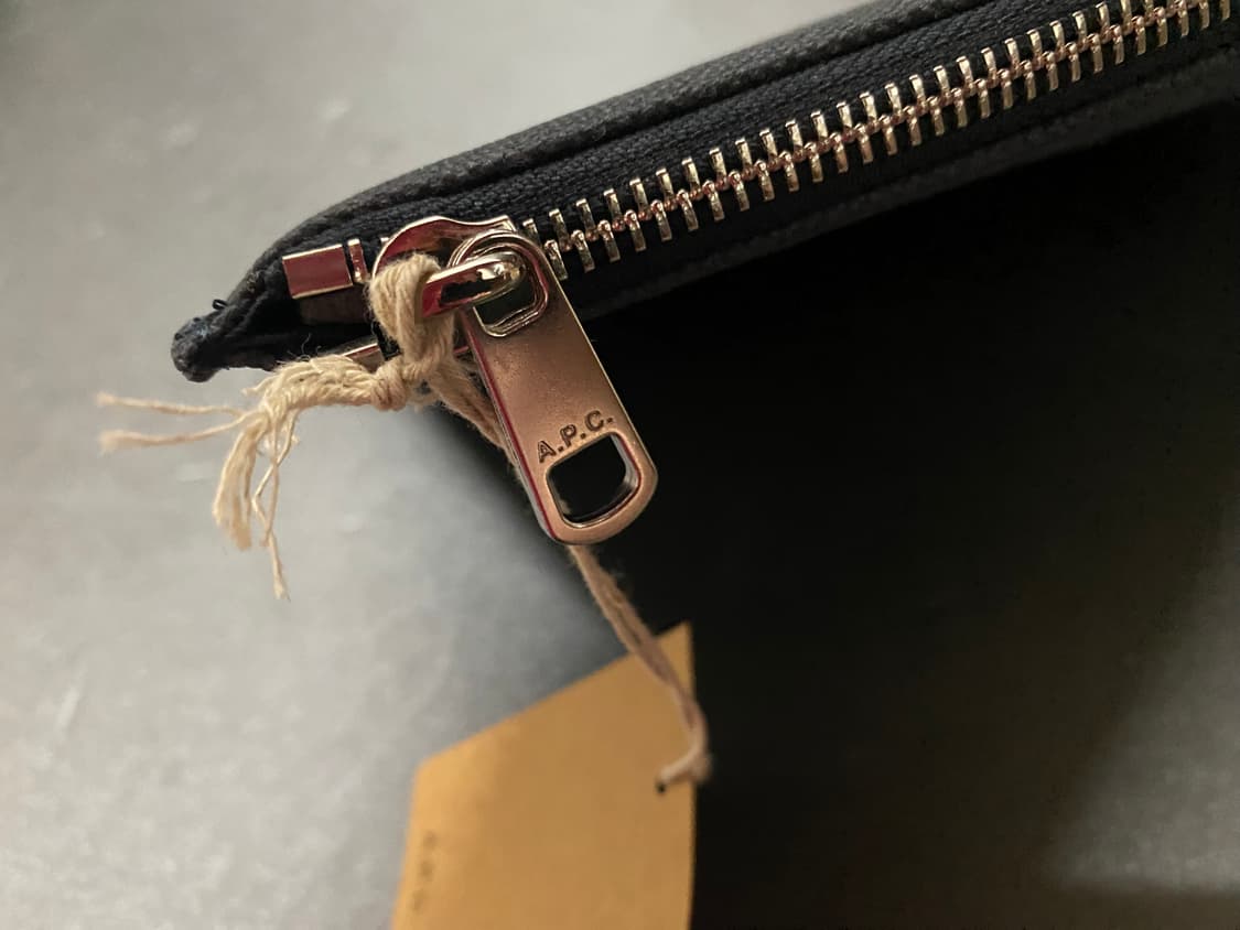 A.P.C pouch (남여공용) 상품이미지3